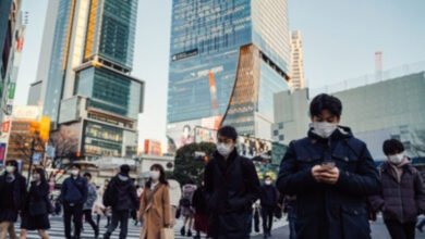 Flu case numbers in Japan surge, signal epidemic beginning