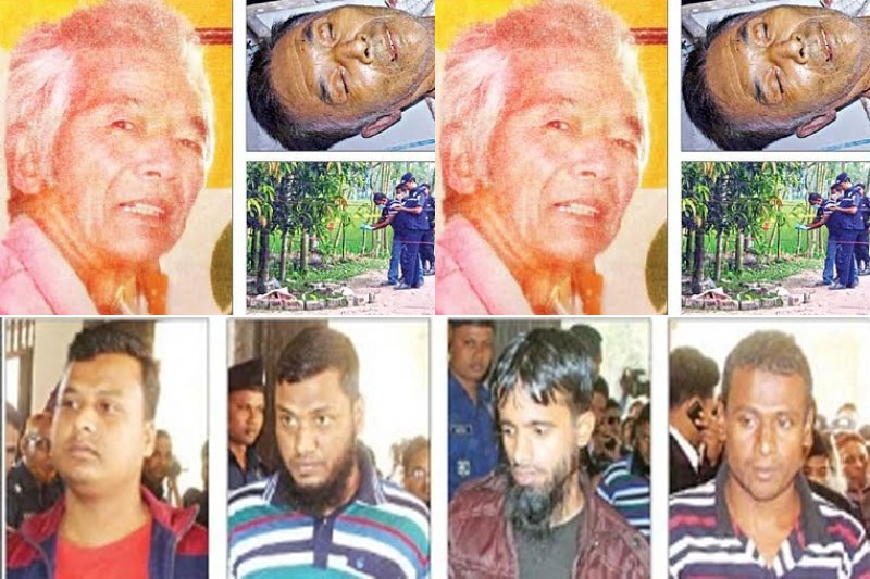 B'desh court upholds death sentences of 4 militants in Japanese man's murder