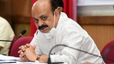 'Will affect relations': Bommai after flex mocking his govt appears in Telangana