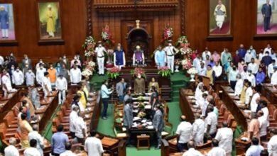 K'taka Assembly session likely to be stormy; BJP set to moot Anti-Conversion bill