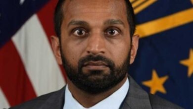 Controversial Trump aide lashes out at 'hypocrisy' of fellow Indian Americans