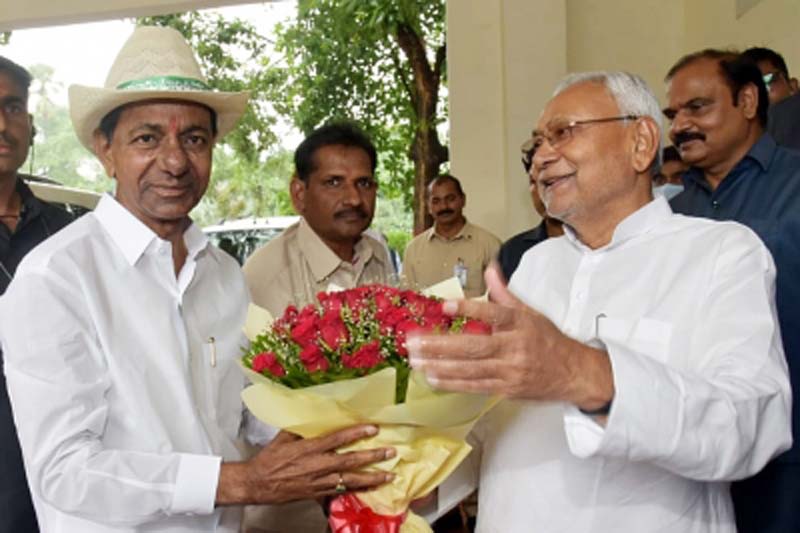 Control over levers of power will decide fate of anti-BJP forces in 2024