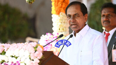 Communal forces trying to create hatred in Telangana: KCR