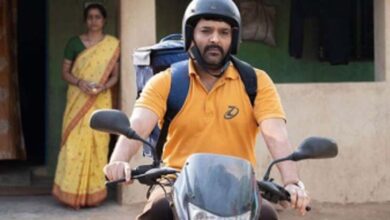 Kapil Sharma-starrer 'Zwigato' all set for Busan International Film Festival