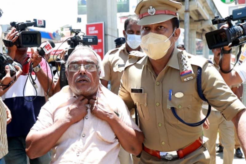 Kerala Police register 53 cases, 127 PFI activists arrested for violence