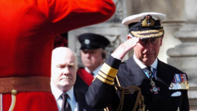 King Charles III officially proclaimed British monarch