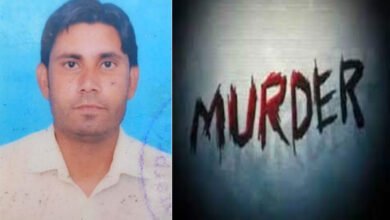 Man killed by wife's beau in Gandhinagar, two arrested