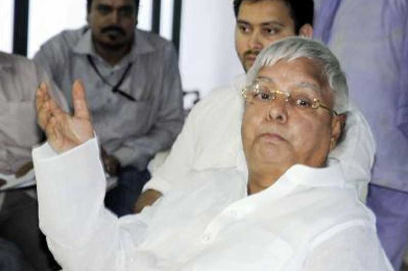 BJP will not come to power in 2024: Lalu Yadav