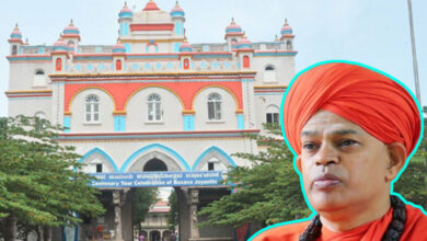K'taka sex scandal case: Accused Lingayat seer finally arrested