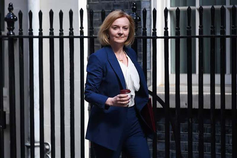 No place for white men in key Cabinet posts in Liz Truss govt
