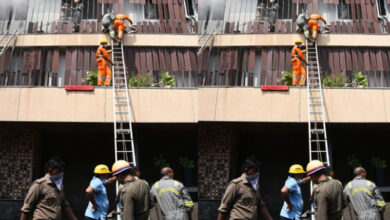 Lucknow hotel fire: Owners, managers detained