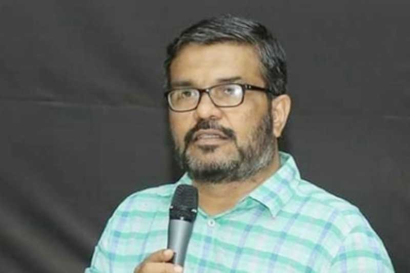 Ex-Speaker MB Rajesh sworn-in as minister in Vijayan's cabinet