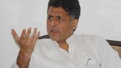 Manish Tewari preparing to contest Cong prez poll: Sources