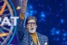 Amitabh Bachchan back on sets of 'Kaun Banega Crorepati'