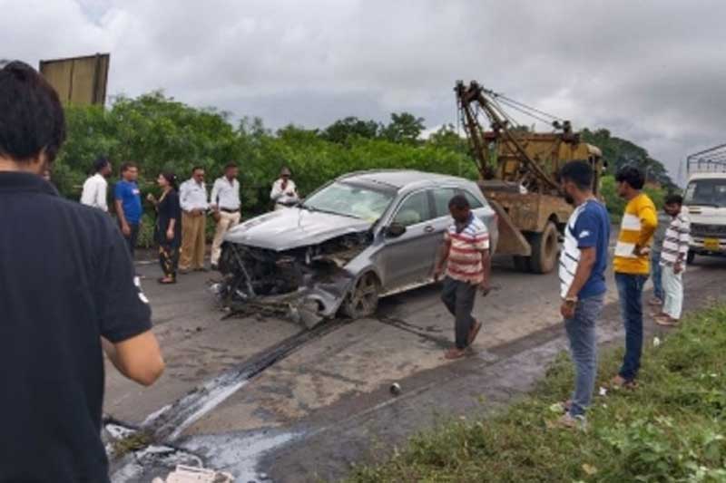 Mistry car crash: Pundole couple shifted to Mumbai hospital