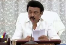 CM Stalin announces free laptops for all secondary, higher secondary teachers