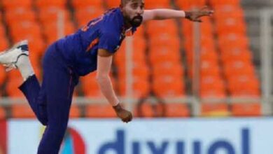 Mohammed Siraj replaces injured Jasprit Bumrah against South Africa