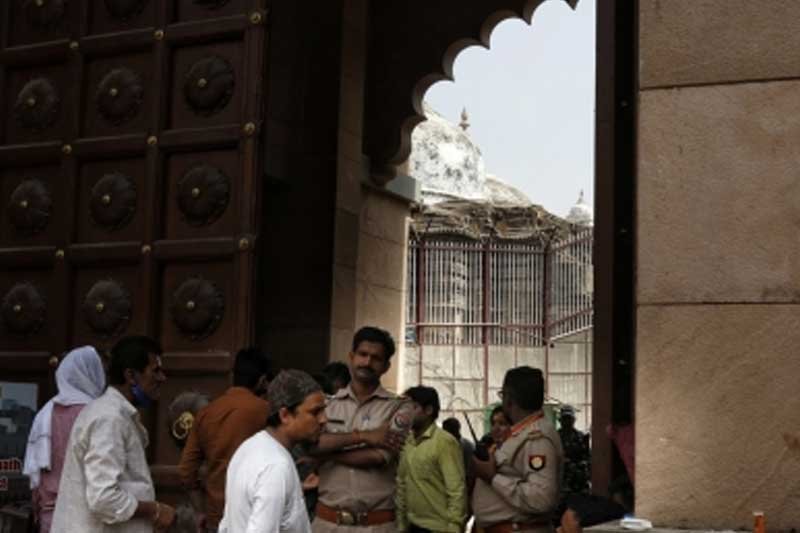 Mosque management prepares for a long legal battle
