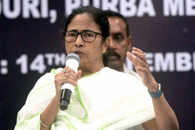 BJP brought goons from other states for Tuesday's march to Nabanna: Mamata