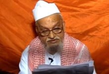 Hyderabad: Maulana Abdul Aleem Islahi Jamiatul Banat Islahiya passes away