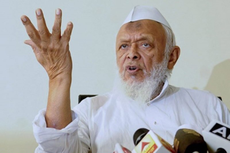 Govt can conduct survey of madrasas: Maulana Arshad Madani