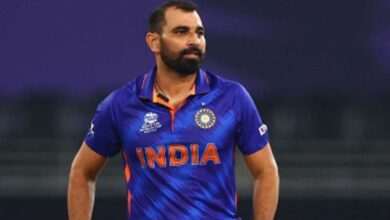 BCCI still unsure about Shami's availability for T20Is against South Africa, Umran on standby: Report