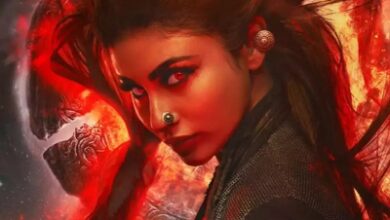 I will cherish 'Brahmastra' for rest of my life: Mouni Roy