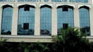 Jagan's move to rename NTR Health University kicks up row