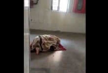 Video of woman offering namaz in hospital ward goes viral; Here is what Prayagraj police says