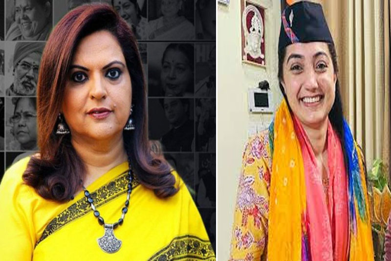 Nupur Sharma controversy: SC transfers all FIRs against journalist Navika Kumar to Delhi