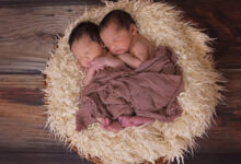 Mystery of missing newborn twins solved; strangled by mother