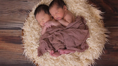Mystery of missing newborn twins solved; strangled by mother