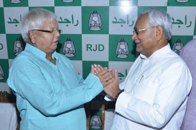 Nitish Kumar, Lalu Prasad to meet Sonia Gandhi on Sep 25