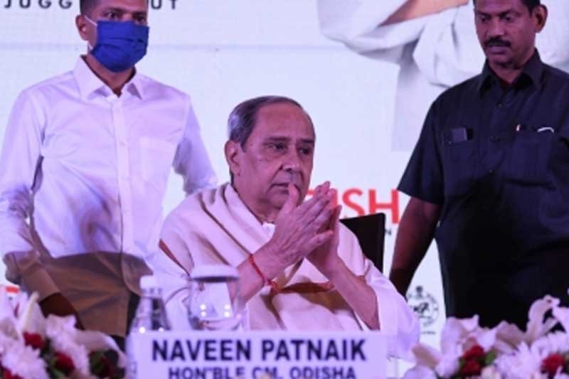 Odisha CM invites industries to invest ahead of 'Make In Odisha' Conclave