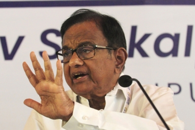 Chidambaram takes jibe at Sitharaman over her 'half-baked' statement