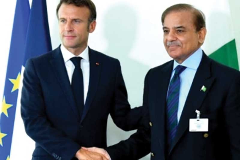 France to the rescue with int'l conference for flood-hit Pak