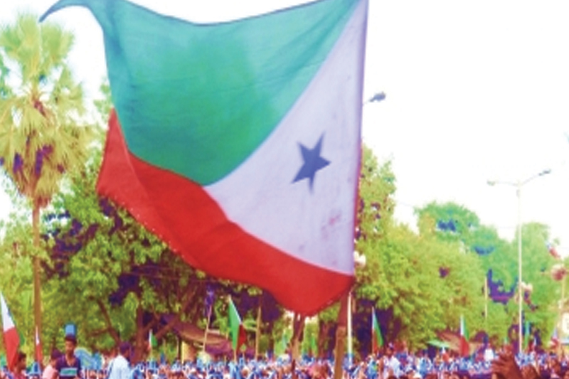 PFI, SDPI activists protest against NIA, ED raids in TN