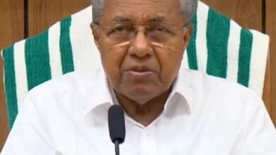 BJP demands Vijayan remove ally INL, minister over links with banned PFI