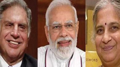 Ratan Tata, Sudha Murthy among new faces in PM CARES Fund