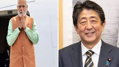 PM to depart for Tokyo for Shinzo Abe's funeral