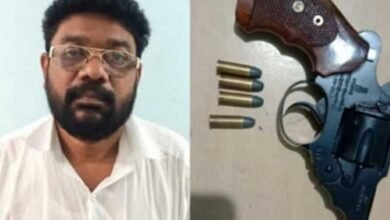 Man arrested in K'taka for firing at wife