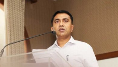 Goa CM urges youth to help eradicate drug menace
