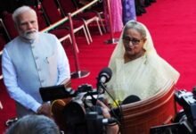 'India is our friend', says Bangladesh PM Sheikh Hasina