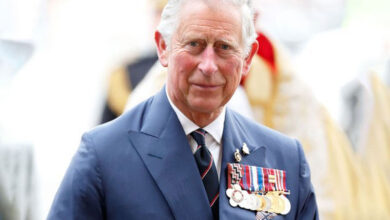 Queen Elizabeth II passes away, Prince Charles succeeds as king