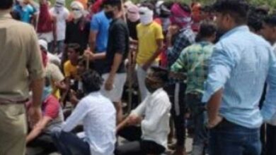 Protesters block Sikar, Ajmer-Delhi highway for hours
