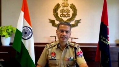 Three arrested for targeted killing in Punjab: DGP