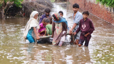 Over 1,500 killed, 12,000 injured in Pakistan's monsoon rains, floods