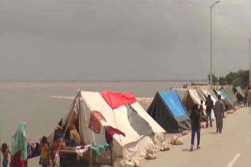 12 more killed in Pakistan floods