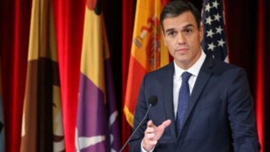 Spanish PM tests positive for Covid
