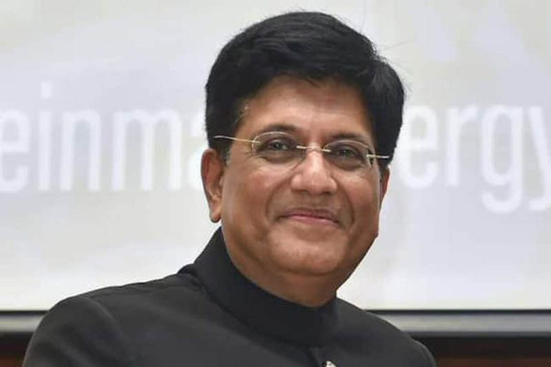 Goyal asks CAs all over the world to be ambassadors of Brand India